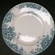 6 plates iron earth Moulin des Loups and Hanage Marie-Louise