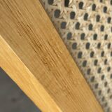 Set of 4 chairs model Cesca B32 designed by Marcel Breuer design