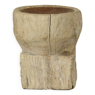 Bijani - Bougeoir en bois n°5