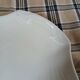 Small porcelain seashell dish
