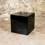 Cubic side table