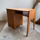 Bureau pieds compas année 60/70