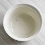 Bowl, flower dish, GIEN, France.