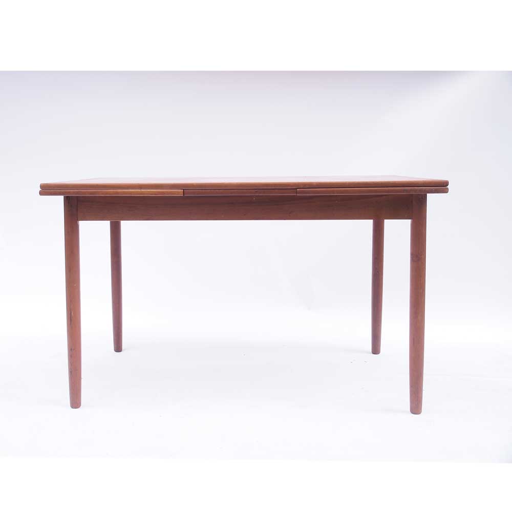 Table à repas Danemark extensible vintage