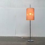 German floor lamp from the mid-century space age by Staff Leuchten, 1960s.