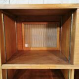 Elm sideboard