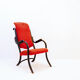 Bentwood armchair by Jacob & Josef Kohn, 1890s