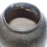 Andre Metthey 1871-1920 small sandstone vase