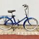 Vélo peugeot ns 550 pliable vintage