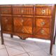 Old transition chest of drawers