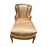 Méridienne, duchesse de style louis 14