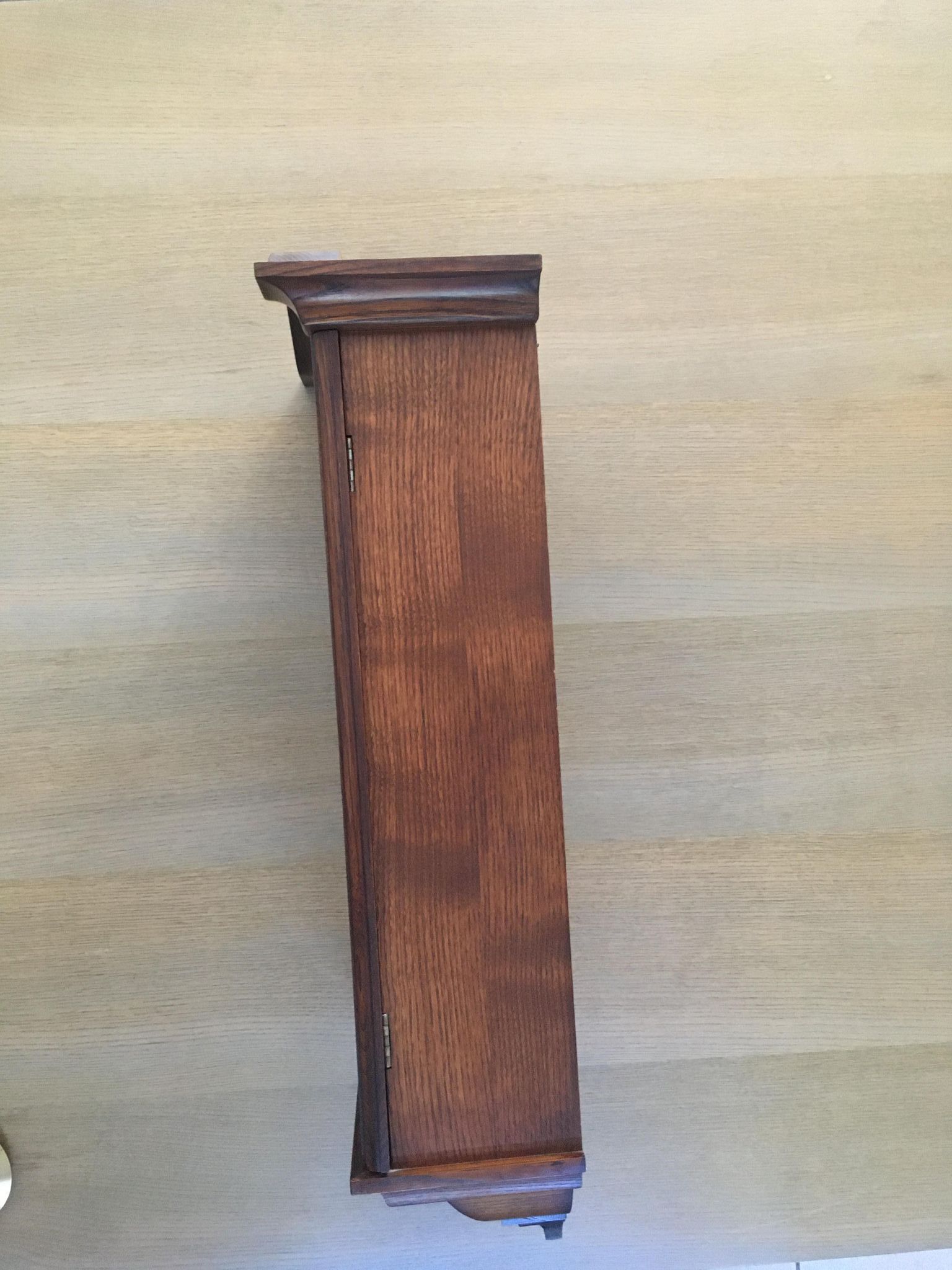 Vintage Carillon Clock Romanet