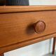Vintage sidetable teak