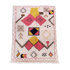 tapis berbère marocain