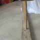 decorative rustic ladder