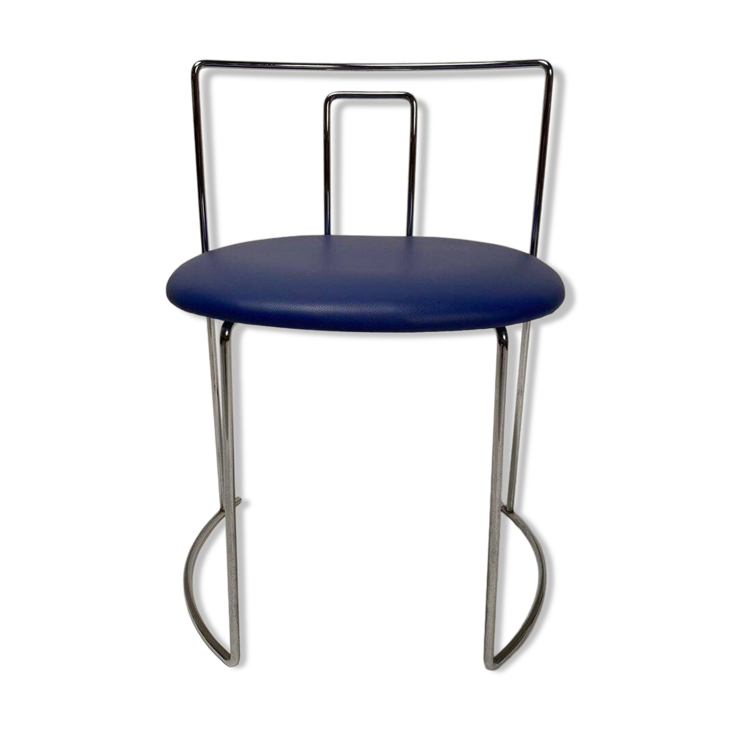 Italian Dining Chair attributed to Kazuhide Takahama for Simon Gavina, 1979