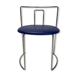 Italian Dining Chair attributed to Kazuhide Takahama for Simon Gavina, 1979