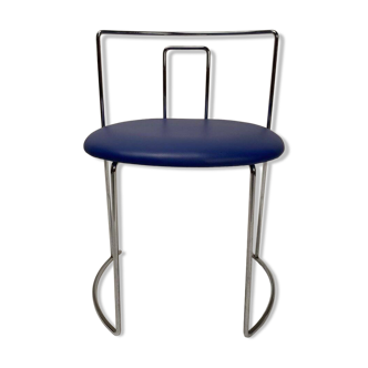 Italian Dining Chair attributed to Kazuhide Takahama for Simon Gavina, 1979