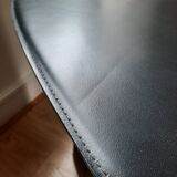 Vitra Bouroullec Ronan Erwan “Leather side table” guéridon table d’appoint 2014