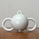 Vintage German sugar bowl Postmodern Fantasia Series by Matteo Thun for Arzberg, 1980s