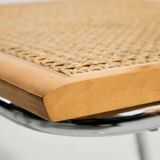 MK10525 Italian tubular chair, Set of 6