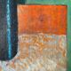 Old painting, still life with bottles signed Milliquet (1896-1982)