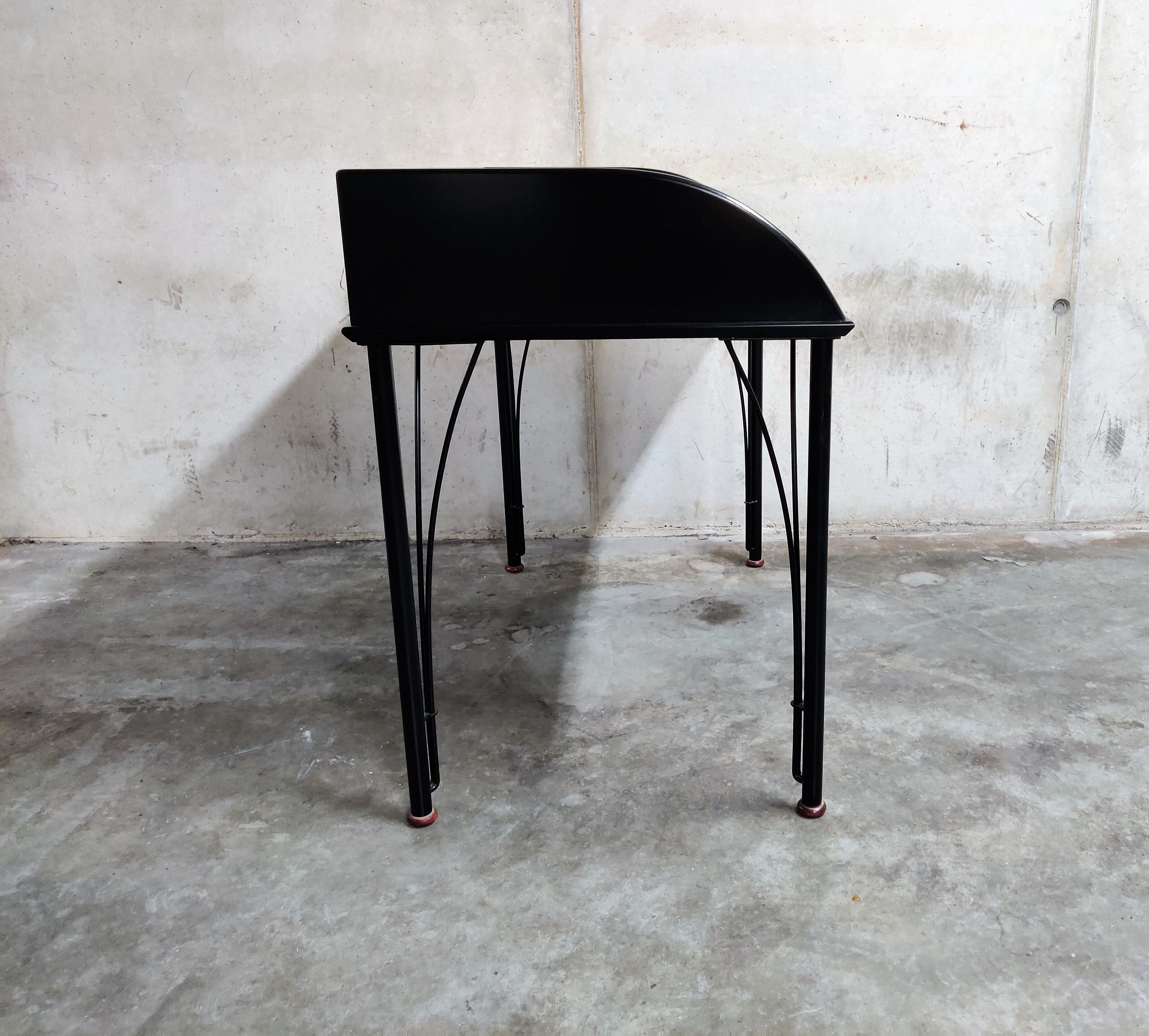 Secrétaire et chaise de Ligne Roset 1988