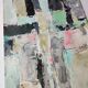 Paysage original urbain abstrait