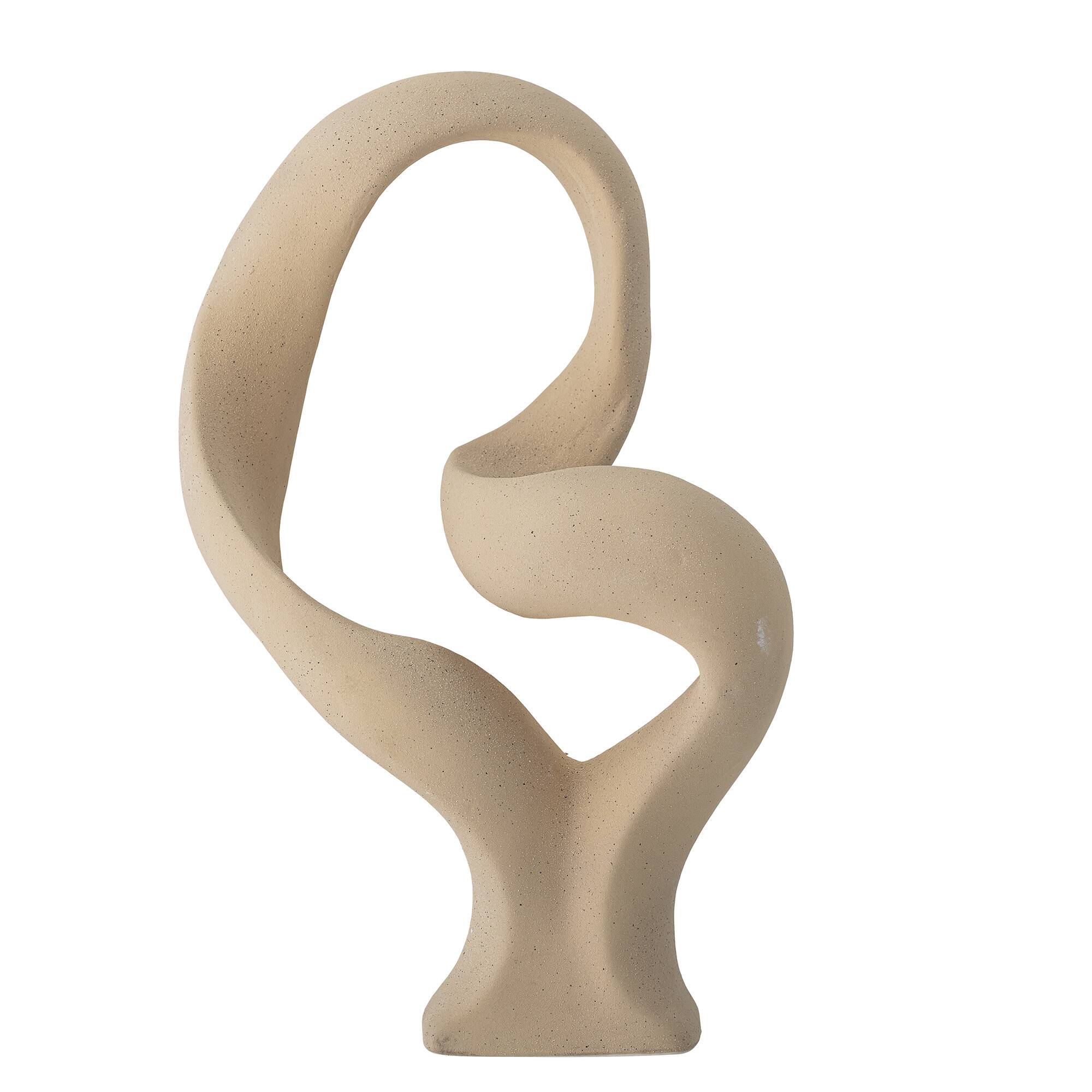Sculpture Berhan Déco, Nature, Grès