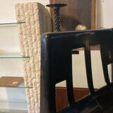 Set of 6 Boston Chairs by Pierre Paulin for Henry Massonnet France 1980s