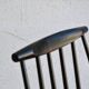 Set of four chairs by Folke Pâlsson, model J77