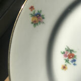 Présentoir à gâteaux ancien Limoges