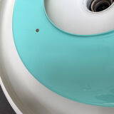 Space-Age Optima pendant lamp, Hans Due for Fog & Morup, Denmark, 1970