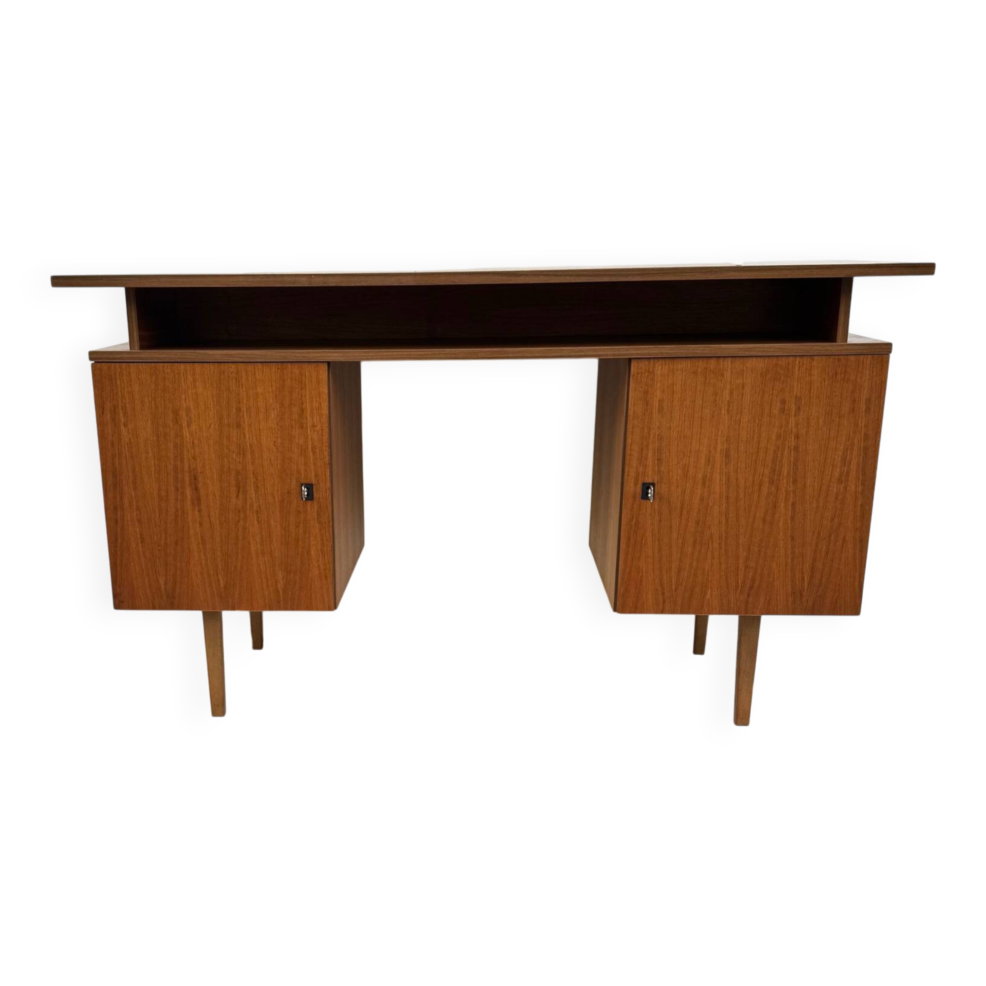 Vintage Scandinavian desk