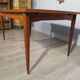 Table salle à manger scandinave en teck