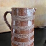 Pottery Renault Can Jug