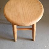 Tabouret bois