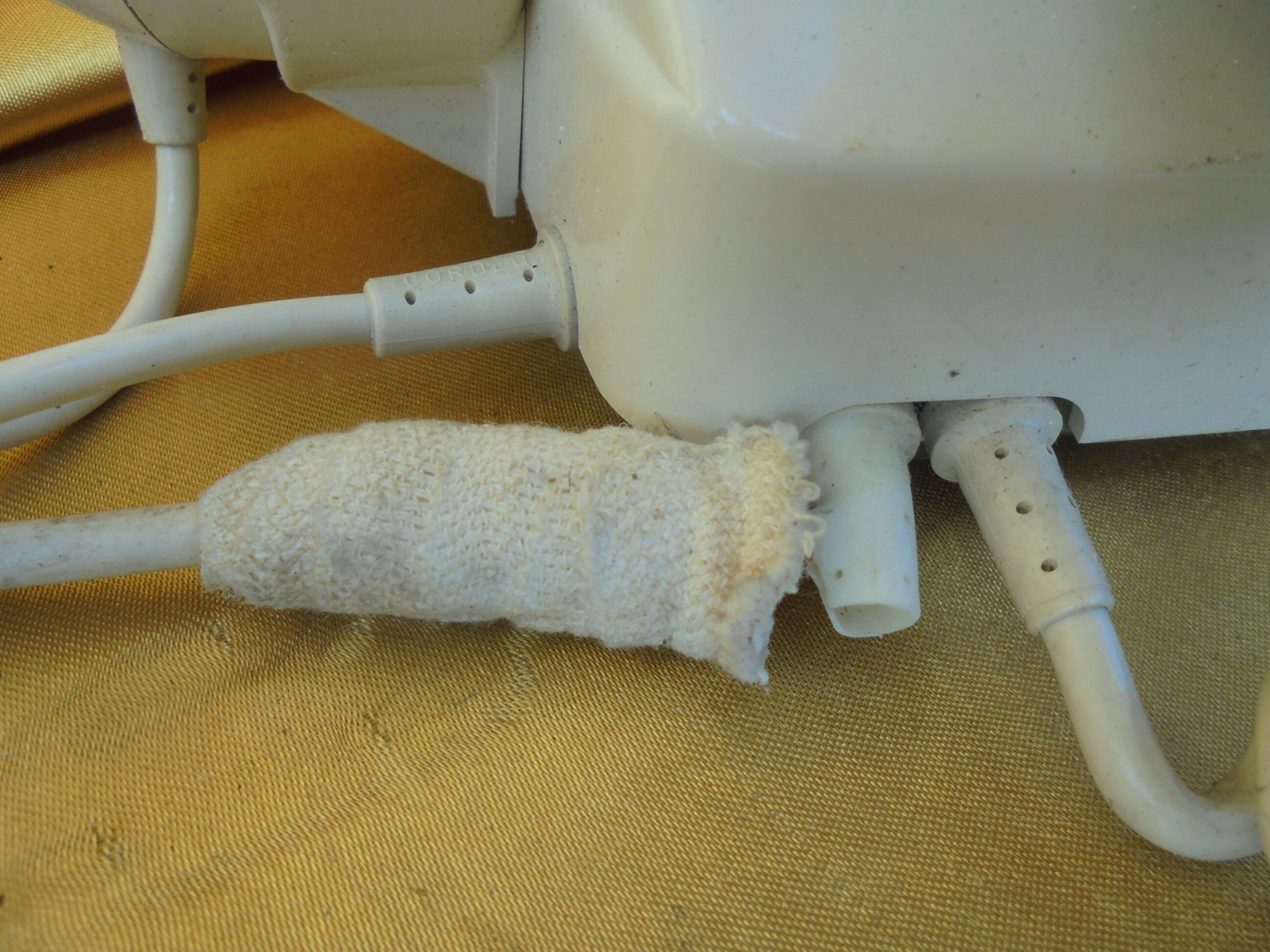 Telephone socotel s63 vintage ivory