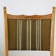 Chaises de salle à manger en chêne danois moderne brutaliste des années 1960 par Henning Kjærnulf