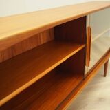 Teak sideboard, Danish design, 1970s, production: Denmark