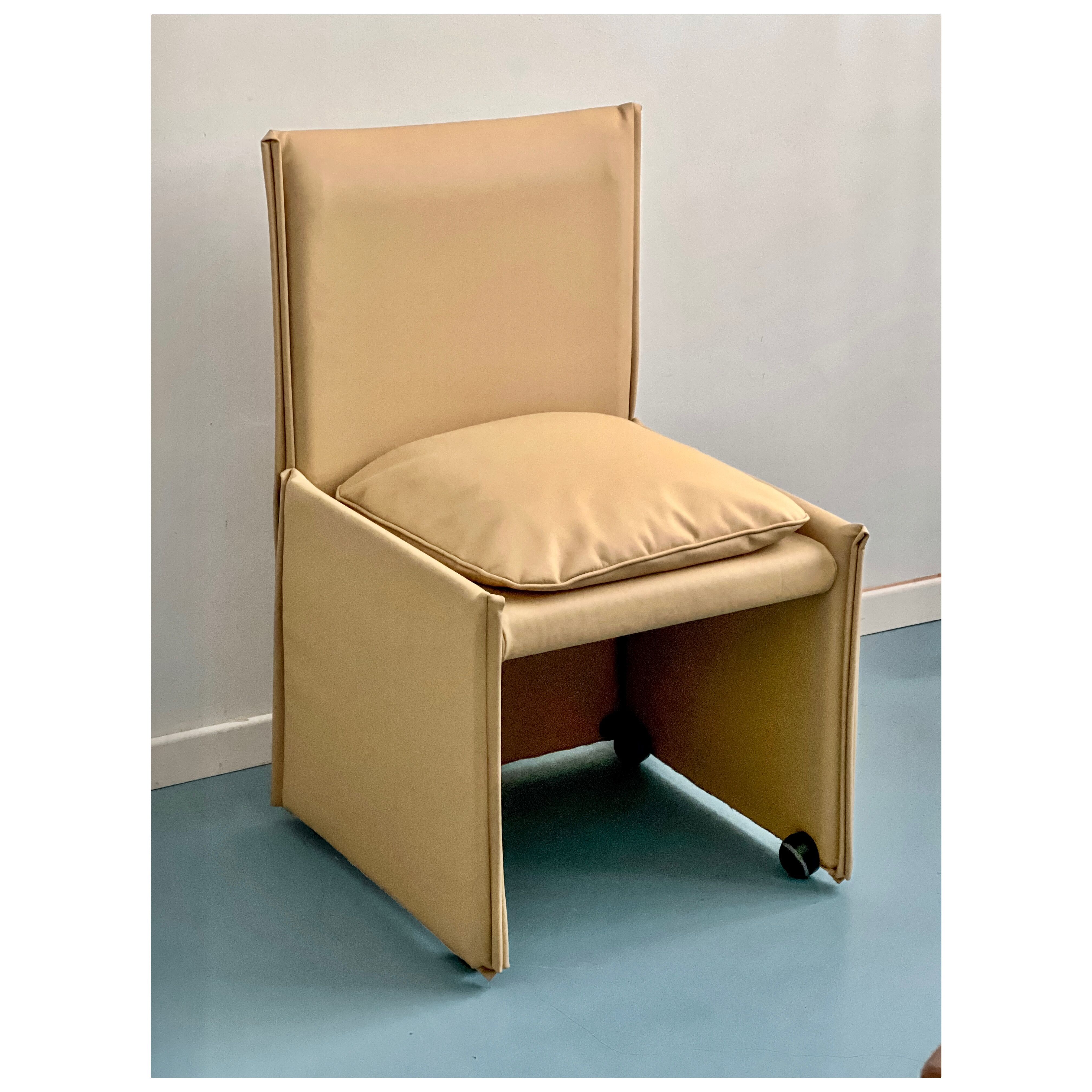 Fauteuil Mario Bellini ''401 Break'' Cassina, années 1990