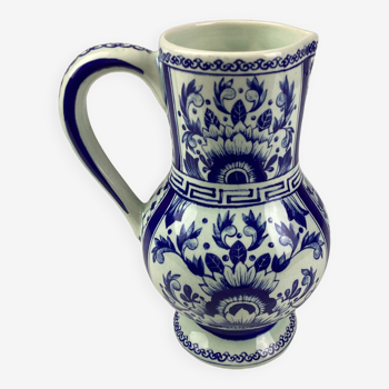 Vase ancien ou pichet Amsterdam Boch