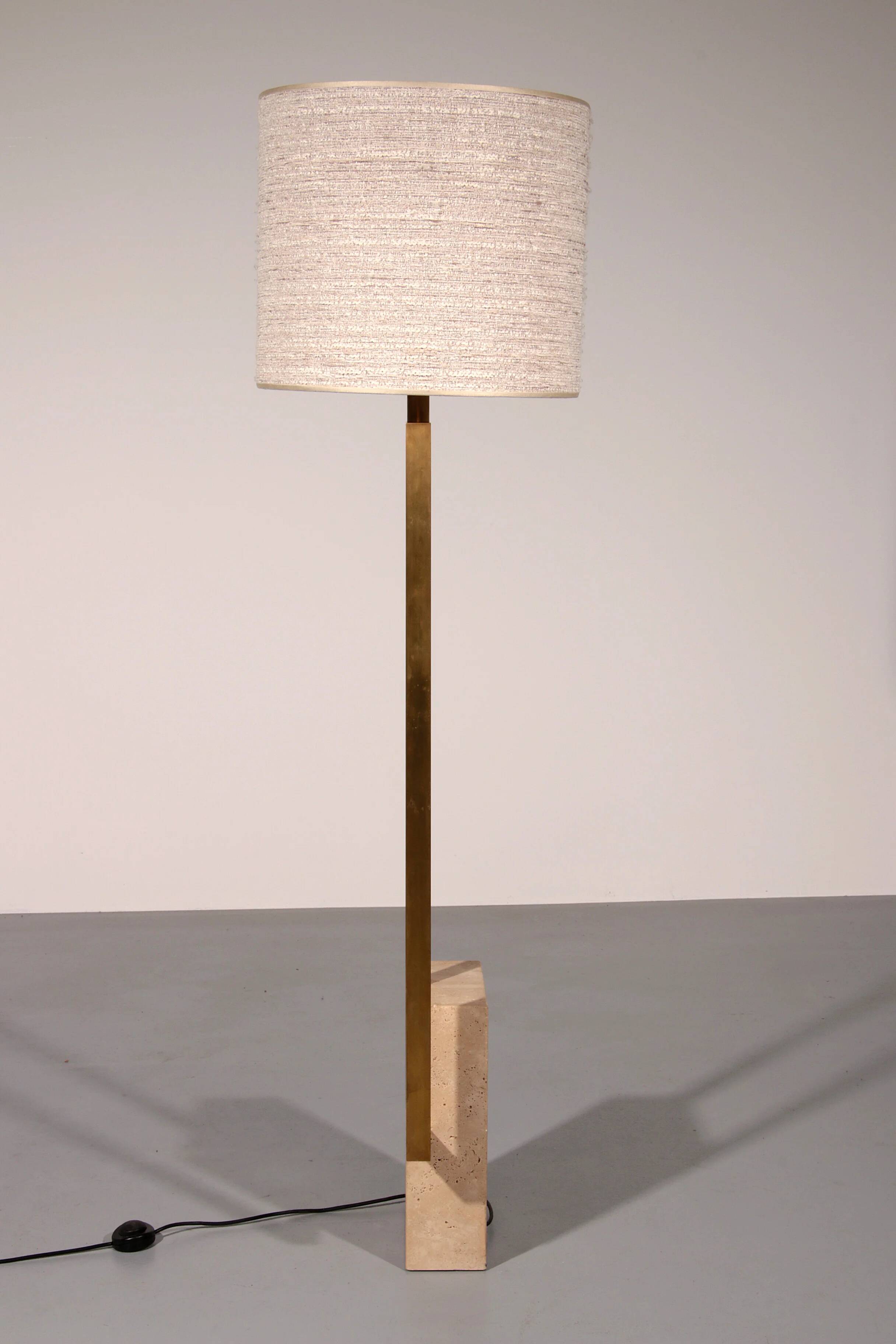 Floor lamp by Giovanni Banci for Banci Firenze, 1970s Italy