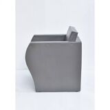 Jean Nouvel fauteuil Bridge Élémentaire