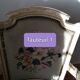 Pair of old armchairs