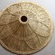 Hanging rattan