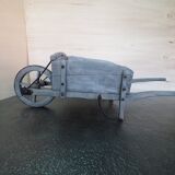 Old wheelbarrow