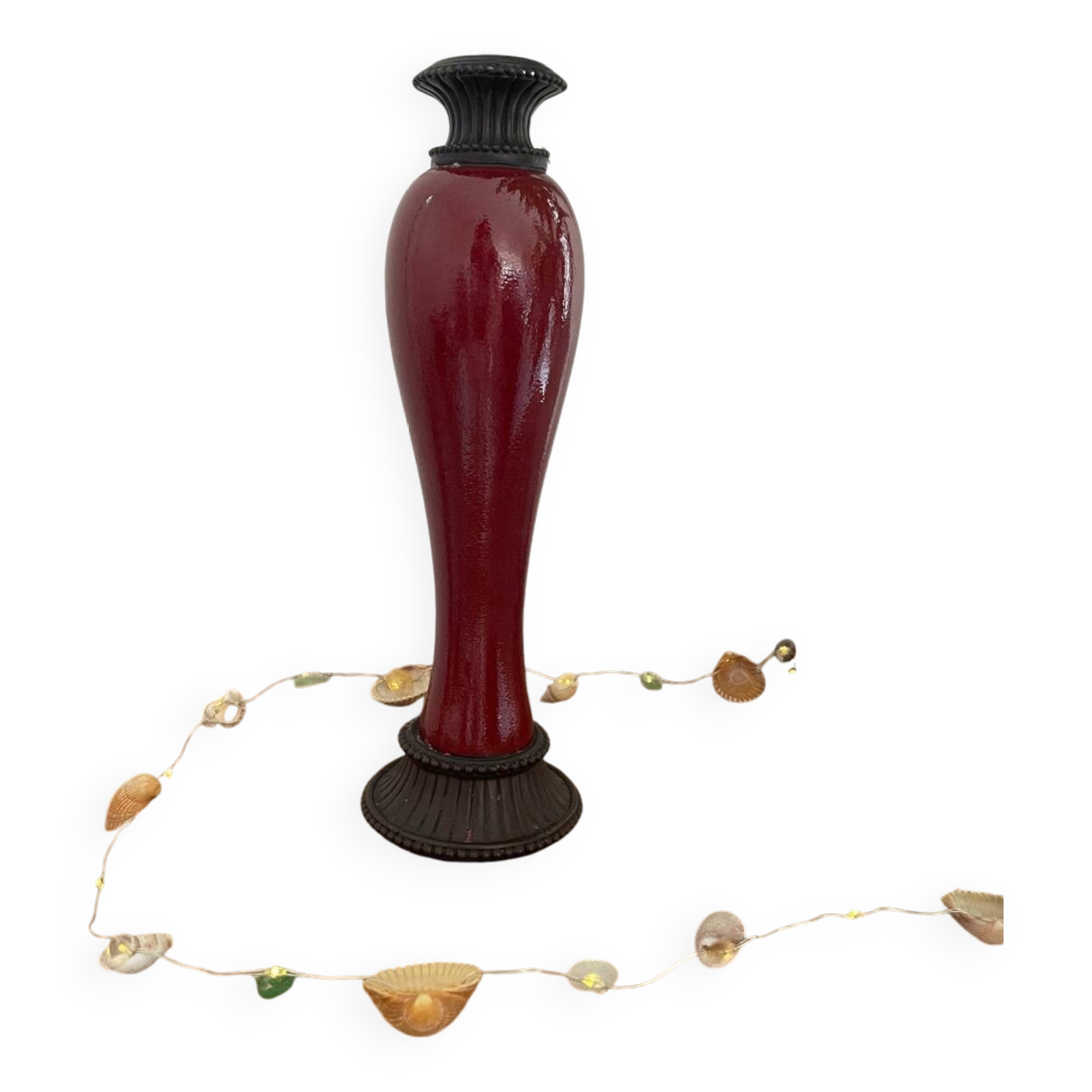Vintage candlestick