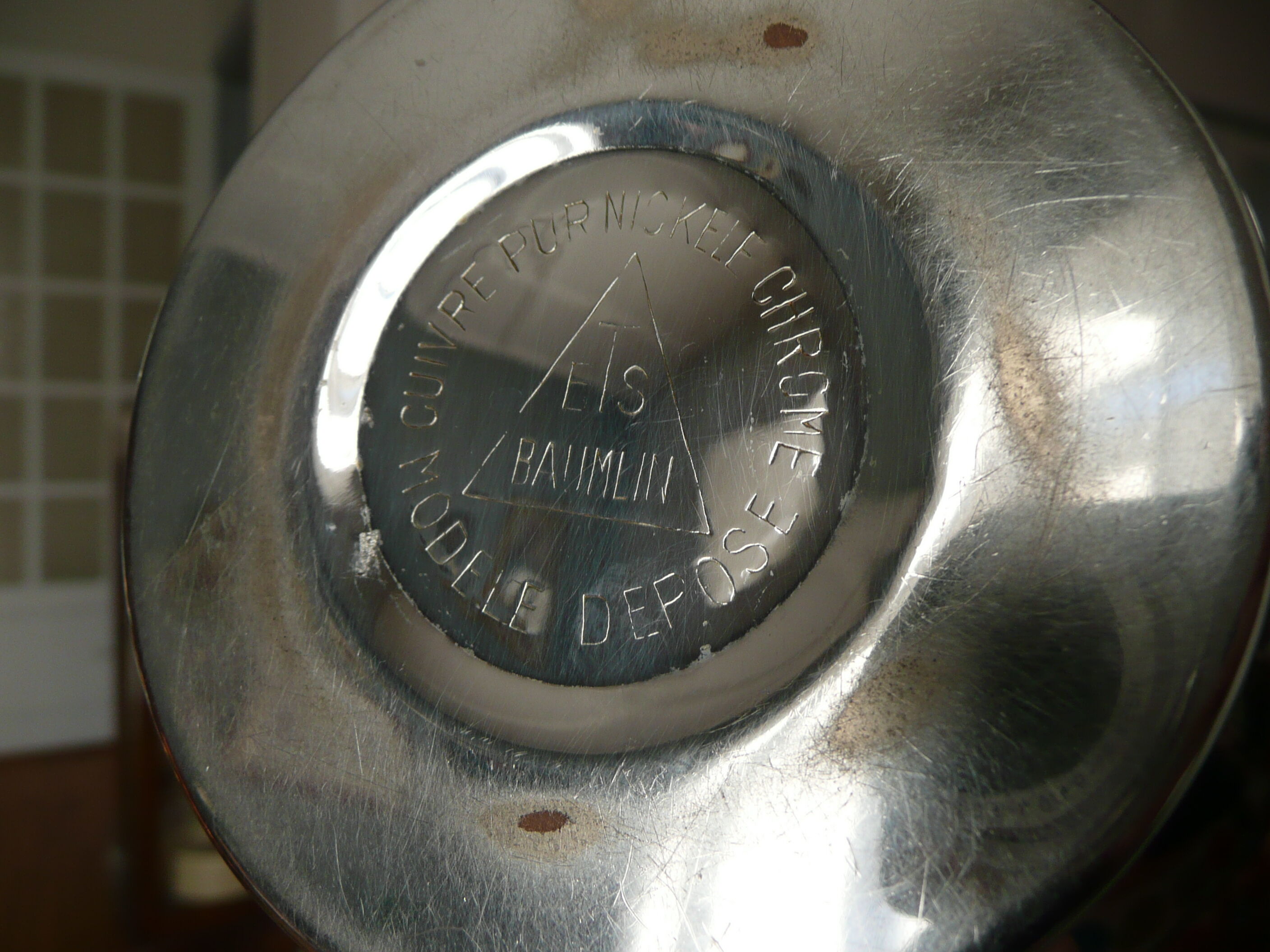 Tea and coffee service