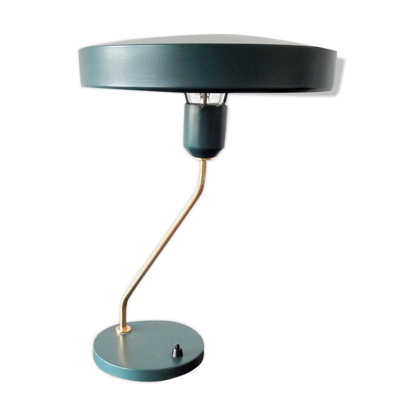 Romeo table lamp by Philips, The Netherlands 1960